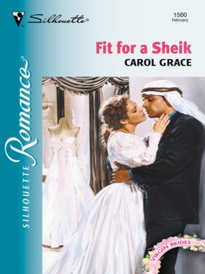 cover image of Fit for a Sheik
